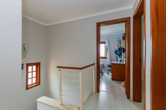 Imagem Casa de Condomínio com 3 Quartos à Venda, 168 m² em Santo Antônio - Porto Alegre