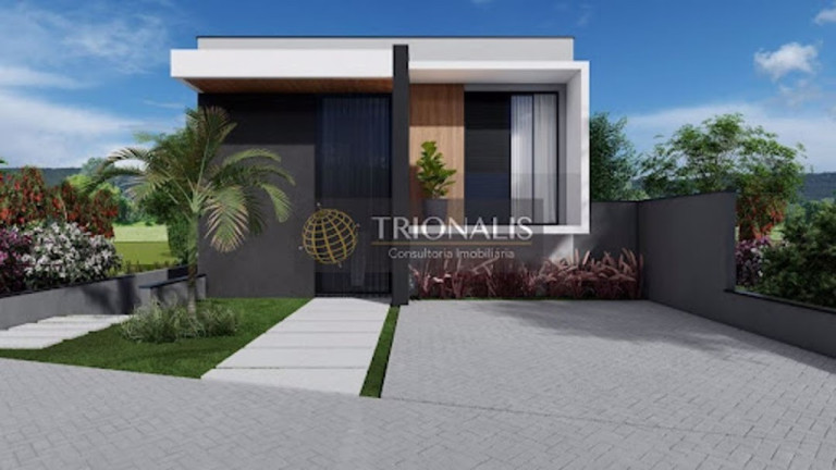 Casa com 3 Quartos à Venda, 181 m² em Condomínio Terras De Atibaia Ii - Atibaia