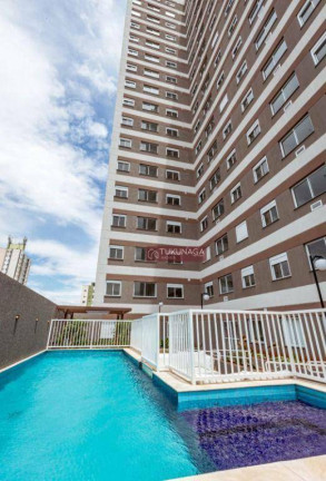Apartamento com 2 Quartos à Venda, 34 m² em Chácara Califórnia - São Paulo