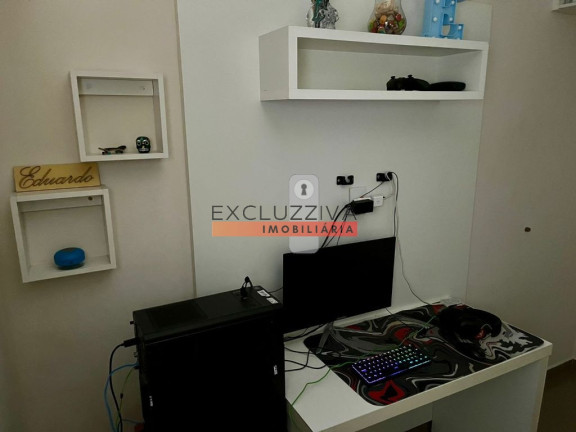 Imagem Apartamento com 3 Quartos à Venda, 74 m² em Jardim Dos Estados - Taubaté