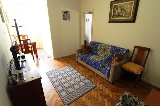 Imagem Apartamento com 1 Quarto para Temporada, 60 m² em Copacabana - Rio De Janeiro Imagem Apartamento com 1 Quarto para Temporada, 60 m² em Copacabana - Rio De Janeiro