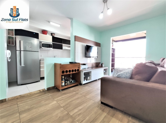Apartamento com 2 Quartos à Venda, 69 m² em Ipiranga - São Paulo
