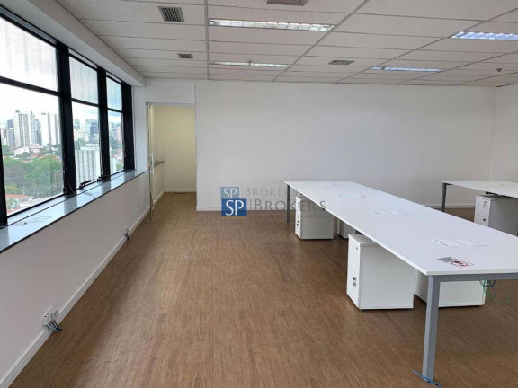 Imagem Sala Comercial para Alugar, 294 m² em Brooklin - São Paulo Imagem Sala Comercial para Alugar, 294 m² em Brooklin - São Paulo