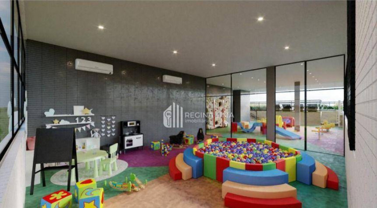 Imagem Apartamento com 3 Quartos à Venda, 110 m² em Jóquei - Teresina Imagem Apartamento com 3 Quartos à Venda, 110 m² em Jóquei - Teresina