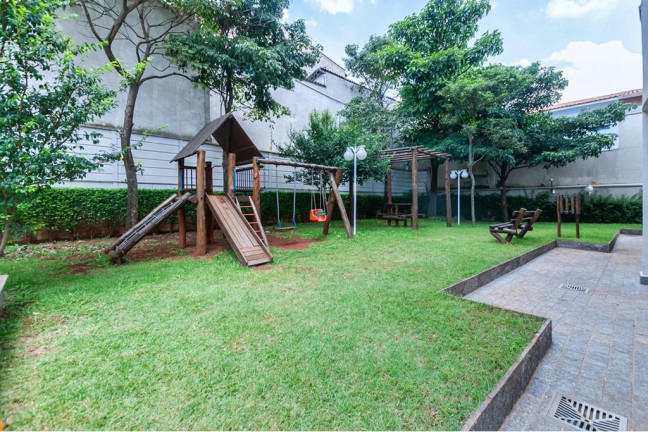 Imagem Apartamento com 2 Quartos à Venda, 69 m² em Vila Moinho Velho - São Paulo