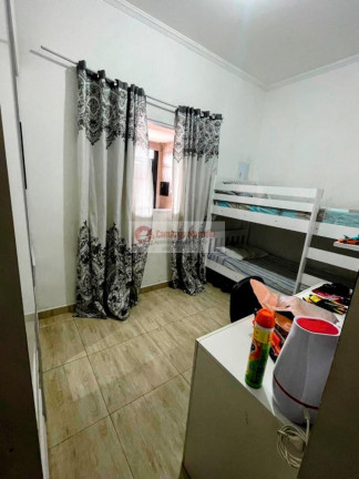 Imagem Casa com 3 Quartos à Venda, 125 m² em Jardim Cacique - Suzano