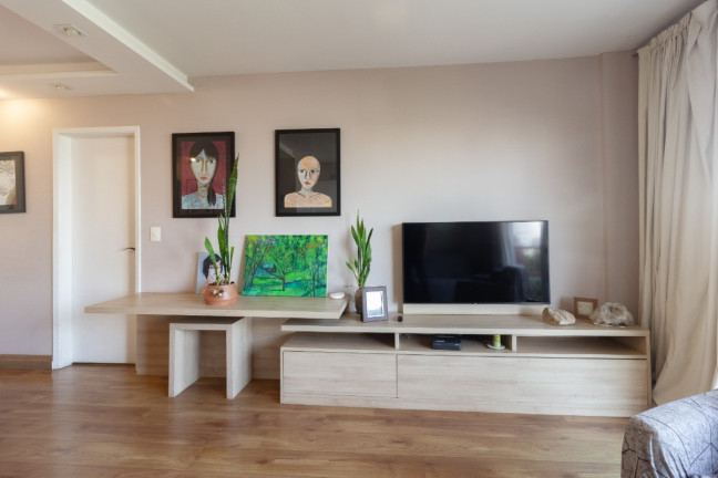 Imagem Apartamento com 3 Quartos à Venda, 107 m² em Sumaré - São Paulo