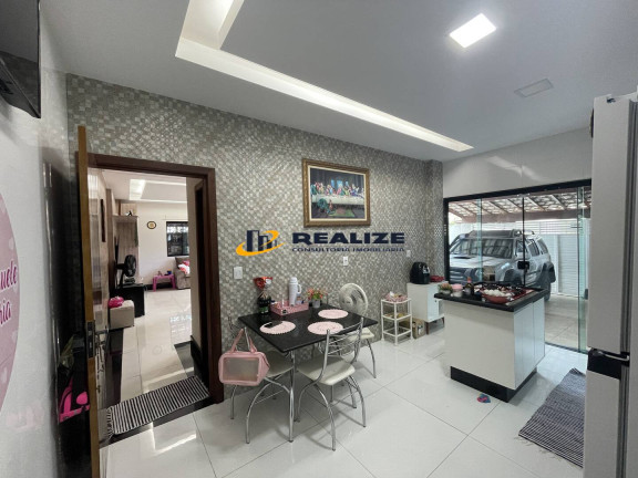 Imagem Casa com 3 Quartos à Venda, 150 m² em Parque Imperial - Campos Dos Goytacazes