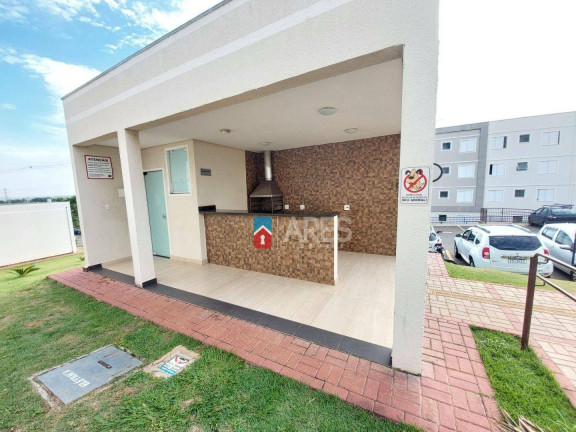 Imagem Apartamento com 2 Quartos para Alugar, 44 m² em Morada Do Sol - Americana Imagem Apartamento com 2 Quartos para Alugar, 44 m² em Morada Do Sol - Americana