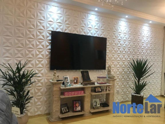 Imagem Apartamento com 3 Quartos à Venda, 62 m² em Conjunto Residencial Vista Verde - São Paulo