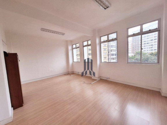 Imagem Sala Comercial para Alugar, 42 m² em Centro - Curitiba Imagem Sala Comercial para Alugar, 42 m² em Centro - Curitiba