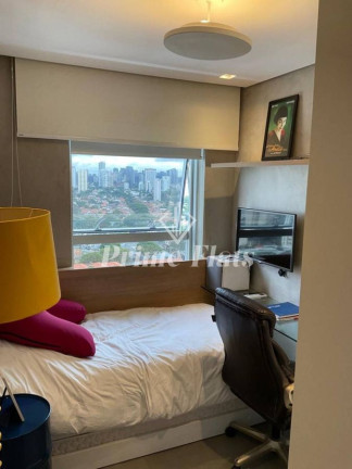 Imagem Apartamento com 3 Quartos à Venda, 74 m² em Vila Olímpia - São Paulo
