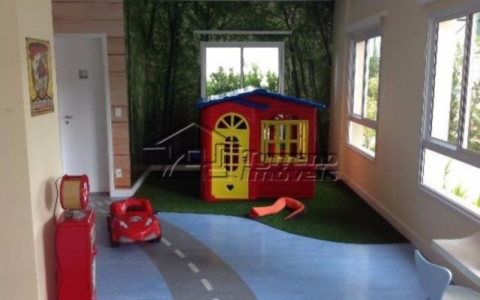 Imagem Apartamento com 3 Quartos para Alugar, 124 m² em Jardim Esplanada - São José Dos Campos