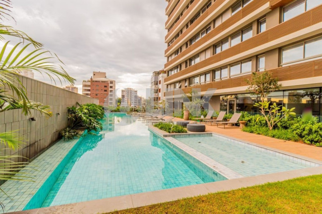 Imagem Apartamento com 1 Quarto à Venda, 75 m² em Praia De Belas - Porto Alegre