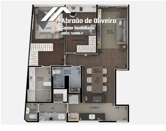 Imagem Apartamento com 2 Quartos à Venda, 86 m² em Consolação - São Paulo