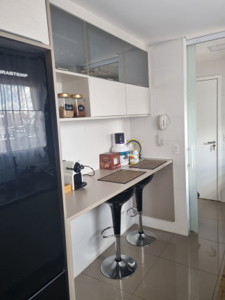 Imagem Apartamento com 3 Quartos à Venda, 91 m² em Vila Caminho Do Mar - São Bernardo Do Campo