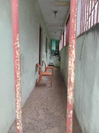 Imagem Casa com 4 Quartos à Venda, 421 m² em Eldorado - Diadema