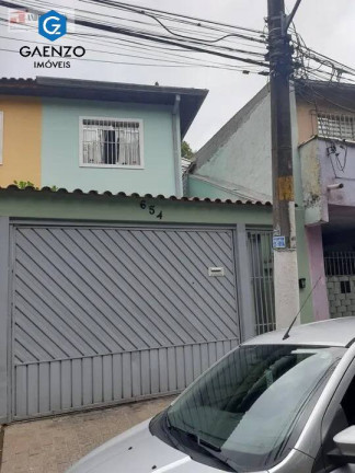 Sobrado com 2 Quartos à Venda, 100 m² em Veloso - Osasco