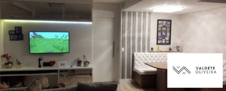Apartamento com 3 Quartos à Venda, 99 m² em Vila Industrial - São José Dos Campos