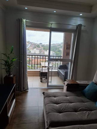 Imagem Apartamento com 3 Quartos à Venda, 88 m² em Parque Santo Antônio - Jacareí Imagem Apartamento com 3 Quartos à Venda, 88 m² em Parque Santo Antônio - Jacareí