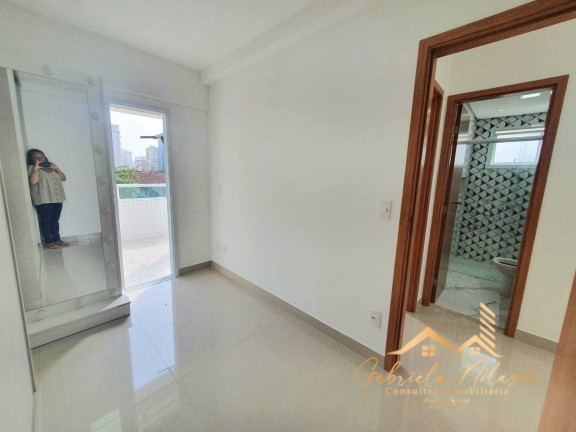 Imagem Apartamento com 2 Quartos à Venda, 54 m² em Embaré - Santos Imagem Apartamento com 2 Quartos à Venda, 54 m² em Embaré - Santos