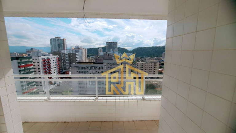 Foto do imóvel Apartamento com 2 Quartos à Venda, 95 m² em Canto Do Forte - Praia Grande