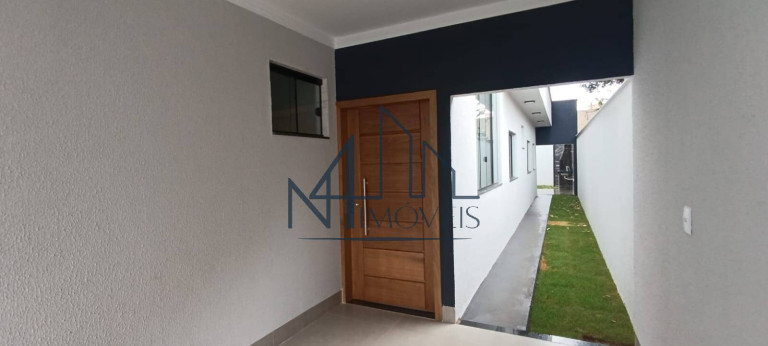 Imagem Casa com 3 Quartos à Venda, 181 m² em Independência - 3º Complemento - Aparecida De Goiânia