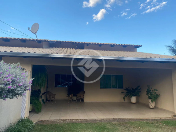 Casa com 4 Quartos à Venda, 302 m² em Condomínio Prive Atlântico - Goiânia