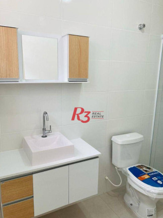 Imagem Apartamento com 1 Quarto à Venda, 42 m² em Embaré - Santos