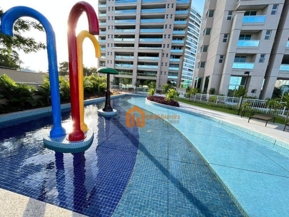 Apartamento com 3 Quartos à Venda, 152 m² em Engenheiro Luciano Cavalcante - Fortaleza