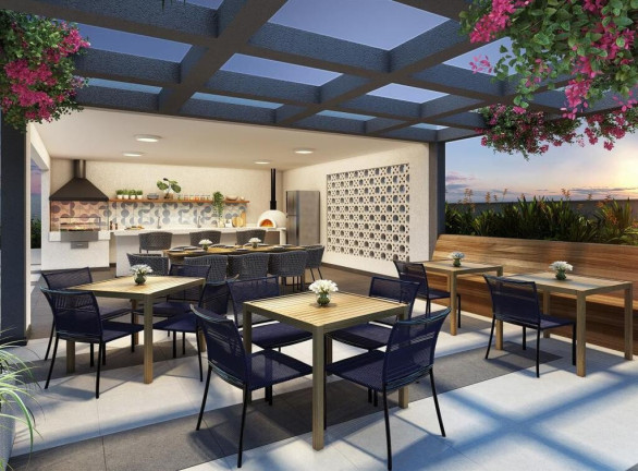 Imagem Apartamento com 2 Quartos à Venda, 38 m² em Itaquera - São Paulo