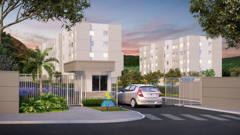 Imagem Apartamento com 2 Quartos à Venda, 46 m² em Jacarepaguá - Rio De Janeiro