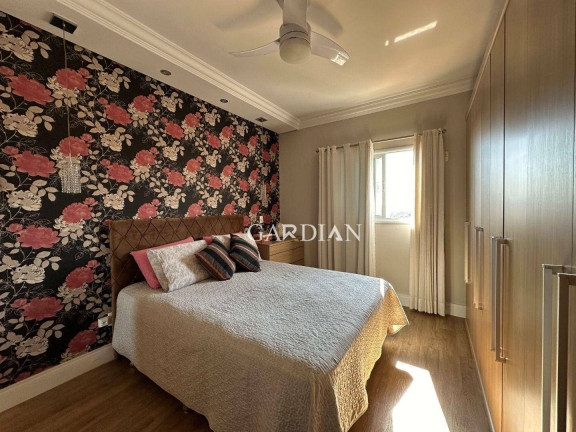 Apartamento com 3 Quartos à Venda, 85 m² em Jardim Rossignatti - Indaiatuba