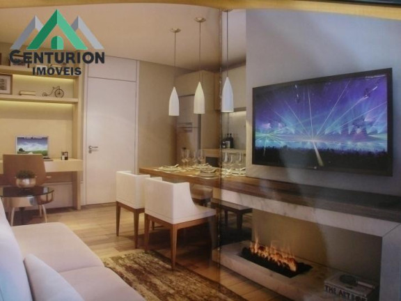 Imagem Apartamento com 1 Quarto à Venda, 38 m² em Granja Viana - Cotia Imagem Apartamento com 1 Quarto à Venda, 38 m² em Granja Viana - Cotia