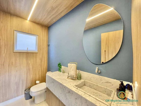 Imagem Casa de Condomínio com 5 Quartos à Venda, 385 m² em São Paulo Ii - Cotia