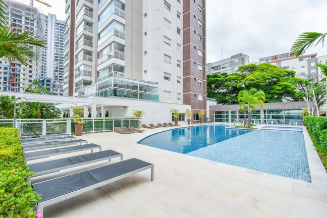 Imagem Imóvel com 1 Quarto à Venda, 126 m² em Jardim Das Acácias - São Paulo