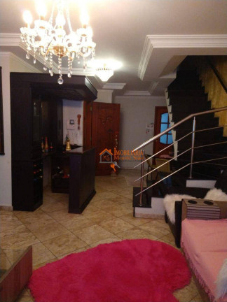 Imagem Sobrado com 3 Quartos à Venda, 125 m² em Parque Renato Maia - Guarulhos Imagem Sobrado com 3 Quartos à Venda, 125 m² em Parque Renato Maia - Guarulhos