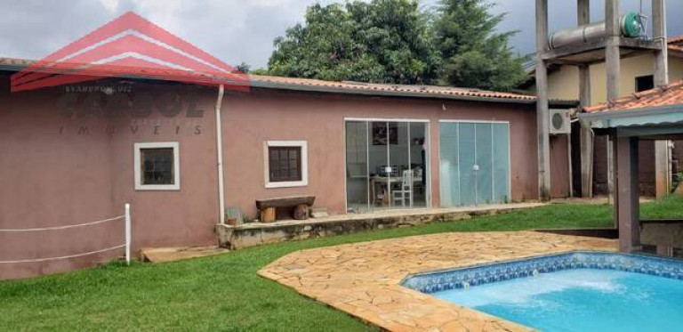 Imagem Casa com 3 Quartos à Venda, 1.000 m² em Ville Saint James Ii - Campo Limpo Paulista