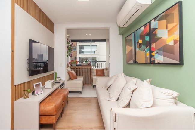 Imagem Imóvel com 2 Quartos à Venda, 61 m² em água Branca - São Paulo Imagem Imóvel com 2 Quartos à Venda, 61 m² em água Branca - São Paulo