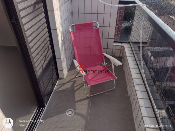 Imagem Cobertura com 3 Quartos à Venda, 136 m² em Vila Guilhermina - Praia Grande