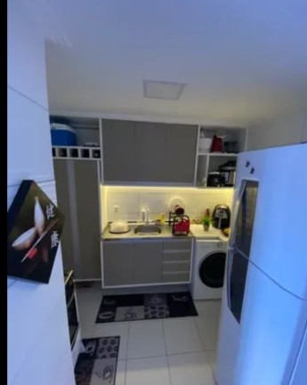 Imagem Apartamento com 1 Quarto à Venda, 38 m² em Novo Marotinho - Salvador Imagem Apartamento com 1 Quarto à Venda, 38 m² em Novo Marotinho - Salvador