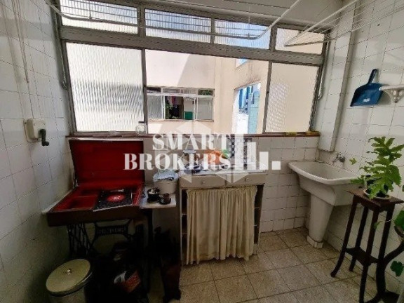Imagem Apartamento com 2 Quartos à Venda, 85 m² em Vila Mariana - São Paulo