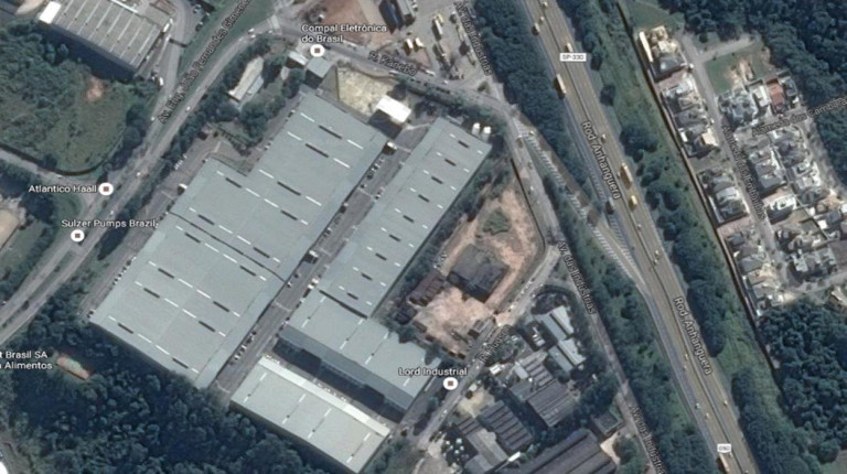 Imagem Imóvel à Venda, 1.108 m² em Distrito Industrial - Jundiaí