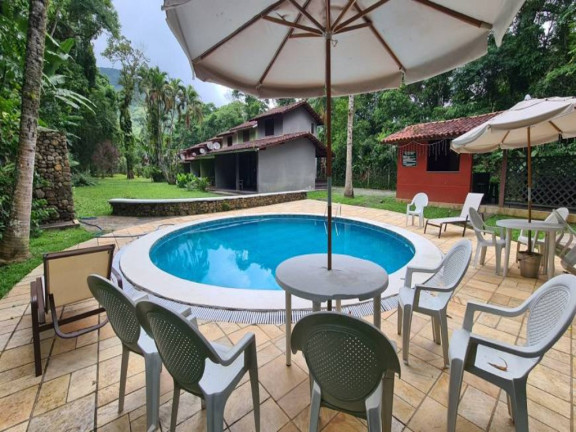 Imagem Casa com 2 Quartos à Venda, 90 m² em Boiçucanga - São Sebastião