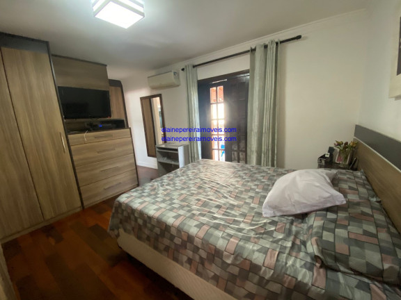 Imagem Sobrado com 3 Quartos à Venda, 176 m² em Jardim Bonfiglioli - São Paulo