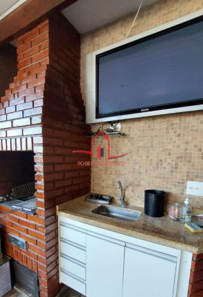 Imagem Cobertura com 2 Quartos à Venda, 160 m² em Santa Maria - Santo André