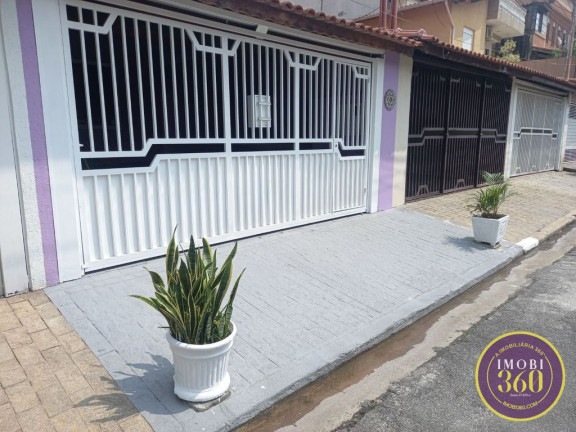 Imagem Casa com 2 Quartos à Venda, 121 m² em Parque Renato Maia - Guarulhos