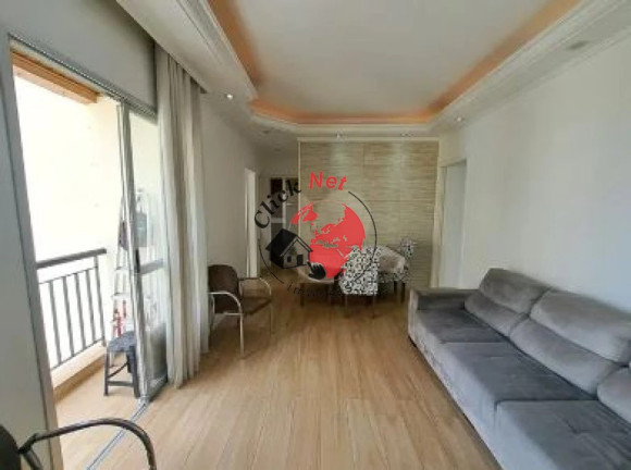 Apartamento com 3 Quartos à Venda, 69 m² em Planalto - São Bernardo Do Campo