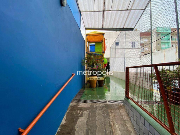 Imagem Edifício Residencial à Venda ou Locação, 329 m² em Vila América - Santo André Imagem Edifício Residencial à Venda ou Locação, 329 m² em Vila América - Santo André