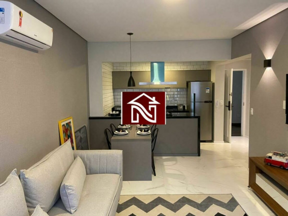 Imagem Apartamento com 2 Quartos à Venda, 58 m² em Boqueirão - Santos